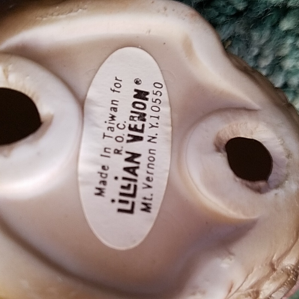 Ceramic Turkey Candle holders - Picture 7 of 8
